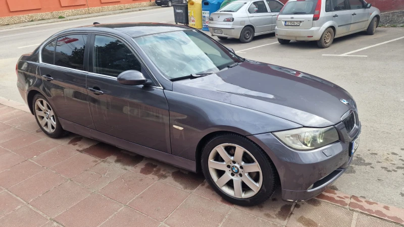 BMW 330 xd, снимка 2 - Автомобили и джипове - 49517245