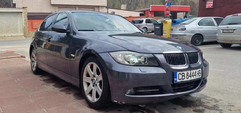 BMW 330 xd, снимка 3 - Автомобили и джипове - 49517245