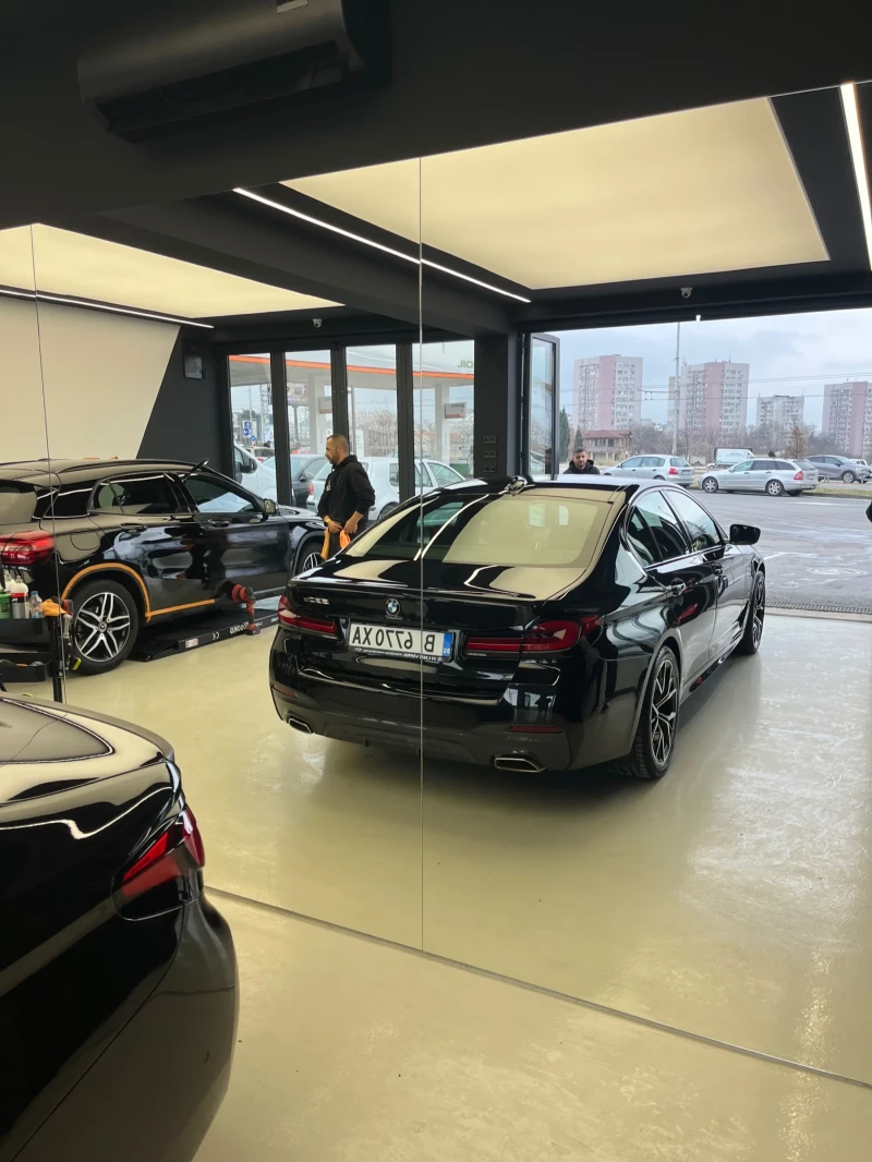 BMW 530E Msport цена до края на Ноември, снимка 4 - Автомобили и джипове - 51370672