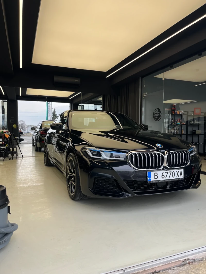 BMW 530E Msport цена до края на Ноември