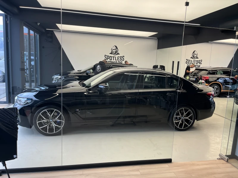 BMW 530E Msport цена до края на Ноември, снимка 3 - Автомобили и джипове - 51370672