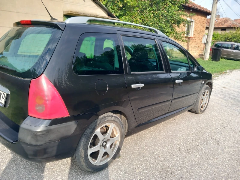 Peugeot 307, снимка 7 - Автомобили и джипове - 51462072