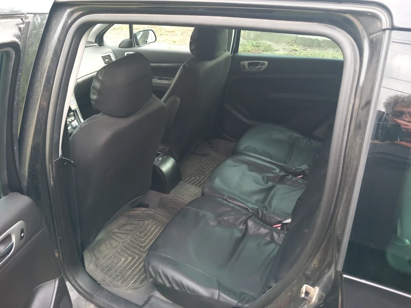 Peugeot 307, снимка 10 - Автомобили и джипове - 51462072