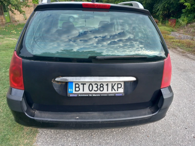 Peugeot 307, снимка 4 - Автомобили и джипове - 51462072