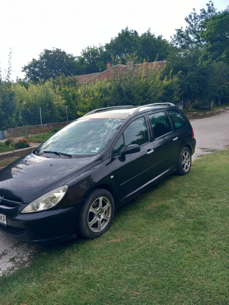 Peugeot 307, снимка 2 - Автомобили и джипове - 51462072