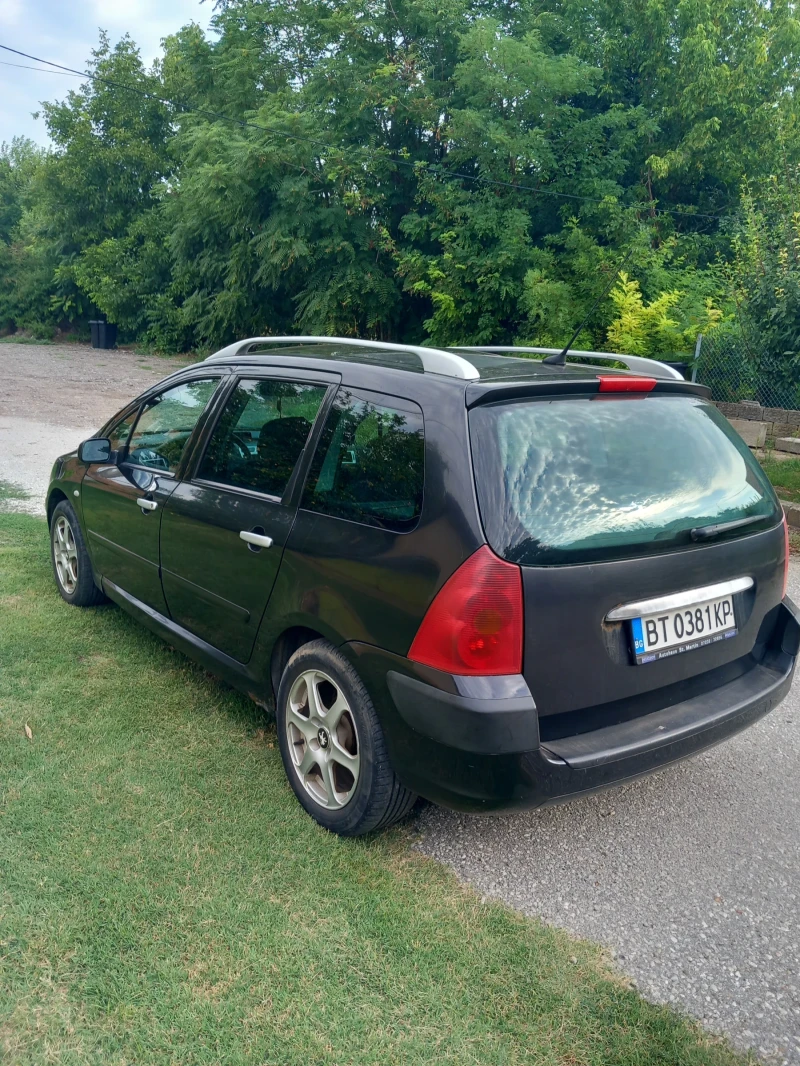 Peugeot 307, снимка 3 - Автомобили и джипове - 51462072