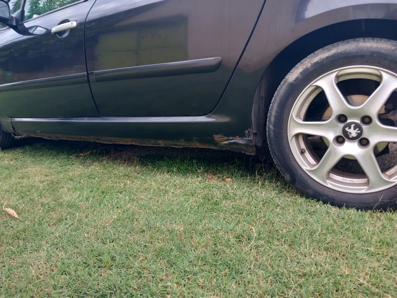 Peugeot 307, снимка 5 - Автомобили и джипове - 51462072