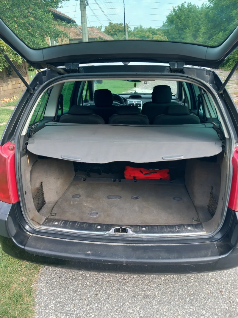 Peugeot 307, снимка 6 - Автомобили и джипове - 51462072