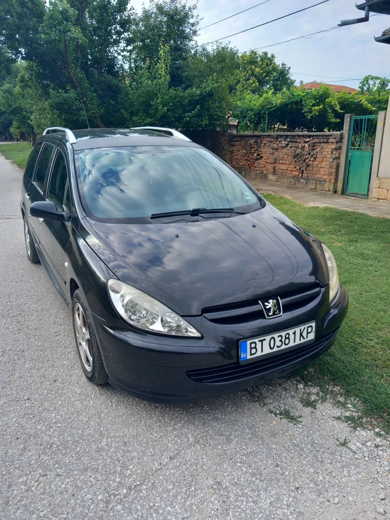 Peugeot 307