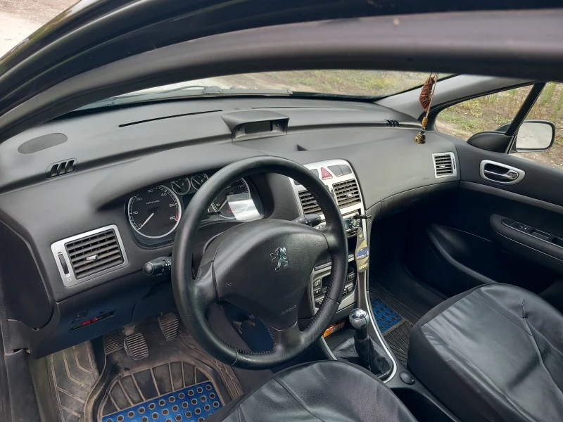 Peugeot 307, снимка 9 - Автомобили и джипове - 51462072