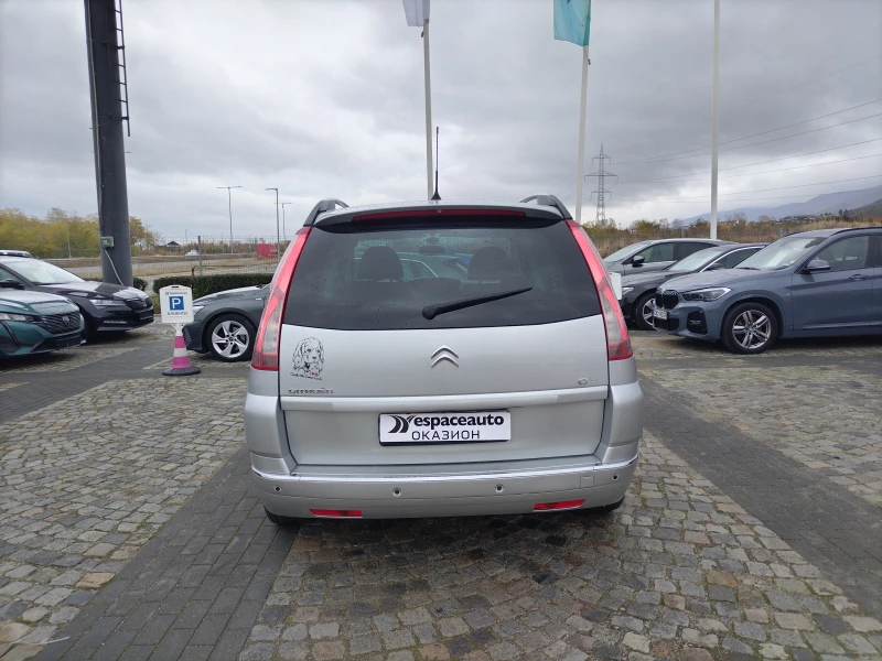 Citroen C4 Picasso 2.0 HDI/163 к.с/EXECUTIVE, снимка 6 - Автомобили и джипове - 52364362