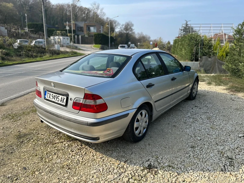 BMW 318 1.8 газ инж , снимка 5 - Автомобили и джипове - 52495905