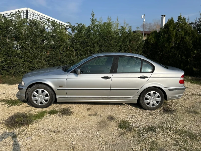 BMW 318 1.8 газ инж , снимка 2 - Автомобили и джипове - 52495905