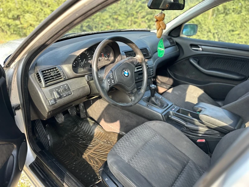 BMW 318 1.8 газ инж , снимка 9 - Автомобили и джипове - 52495905