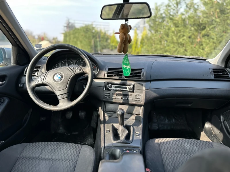 BMW 318 1.8 газ инж , снимка 10 - Автомобили и джипове - 52495905