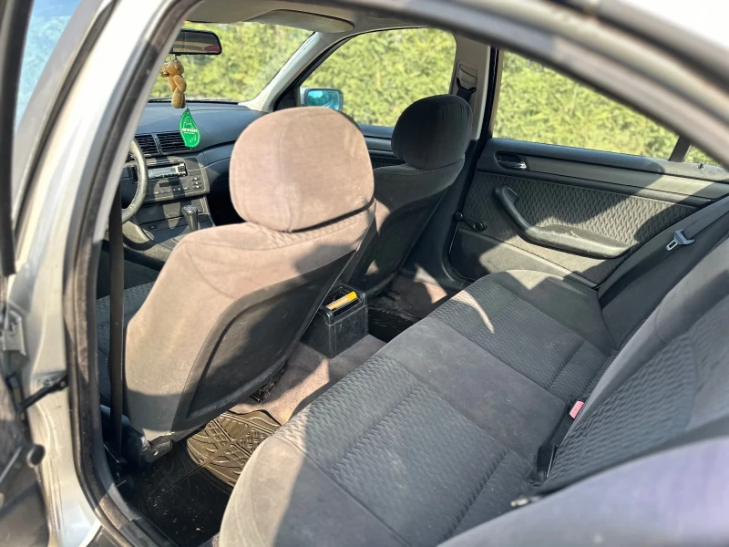 BMW 318 1.8 газ инж , снимка 12 - Автомобили и джипове - 52495905