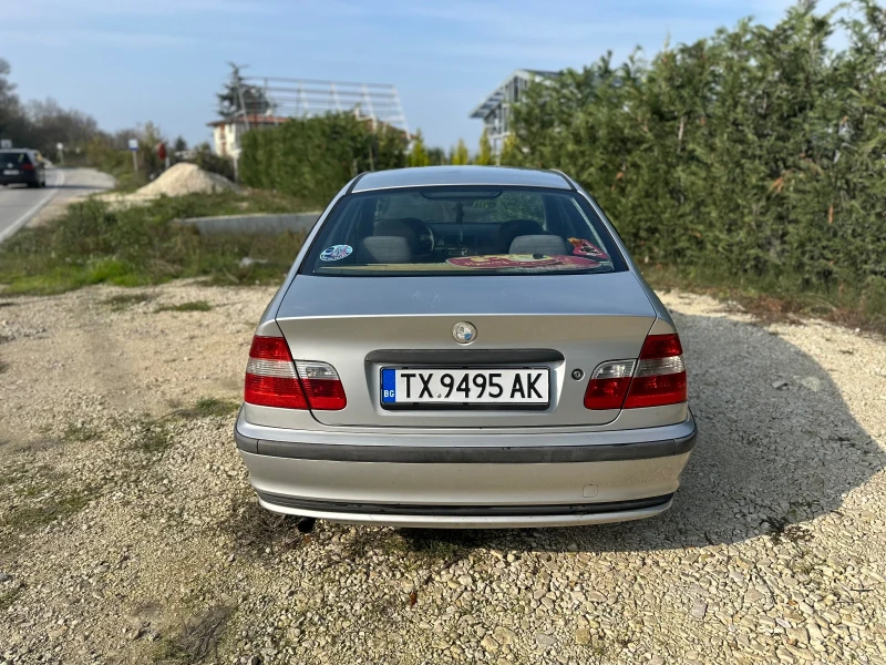 BMW 318 1.8 газ инж , снимка 4 - Автомобили и джипове - 52495905