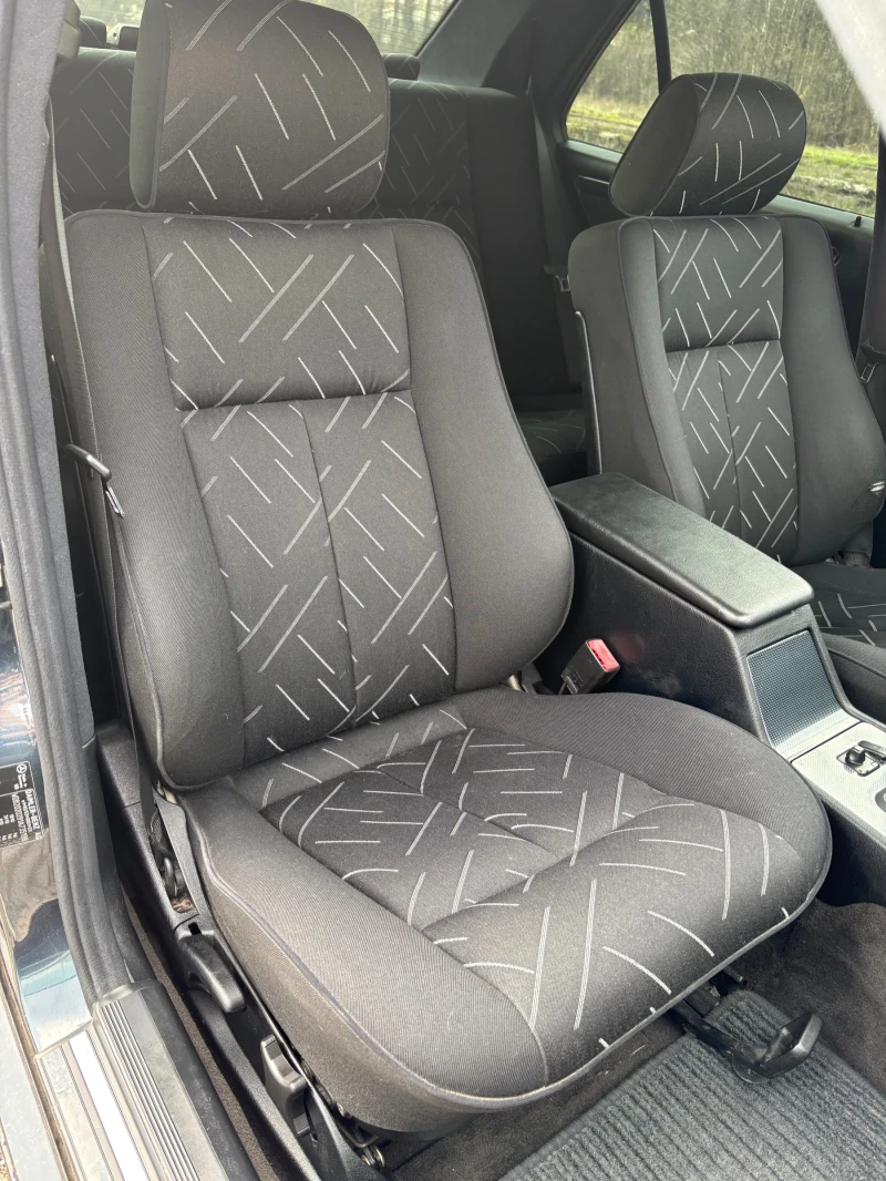 Mercedes-Benz C 280 М112 V6 Sport, снимка 9 - Автомобили и джипове - 52650074