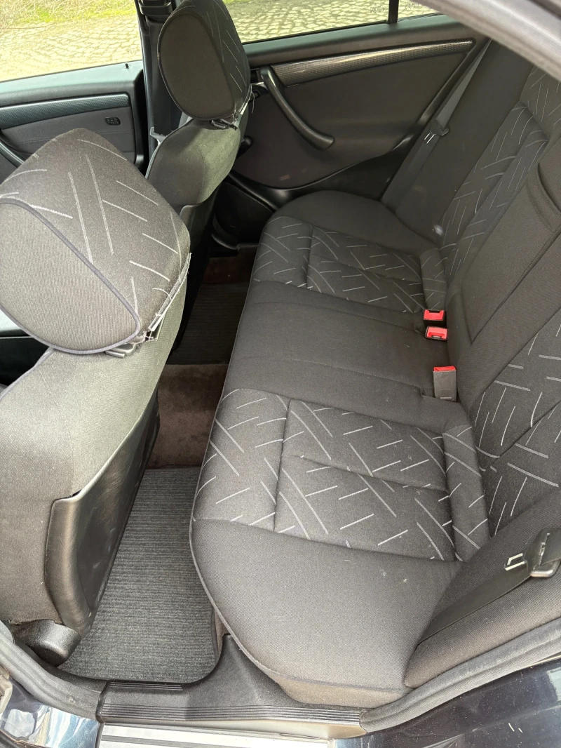 Mercedes-Benz C 280 М112 V6 Sport, снимка 11 - Автомобили и джипове - 52650074