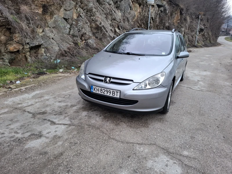 Peugeot 307