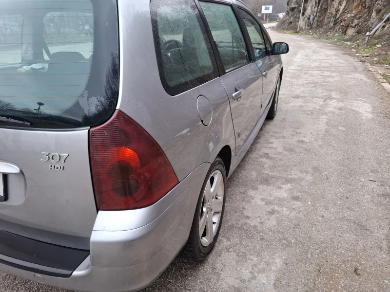 Peugeot 307, снимка 6 - Автомобили и джипове - 52924424