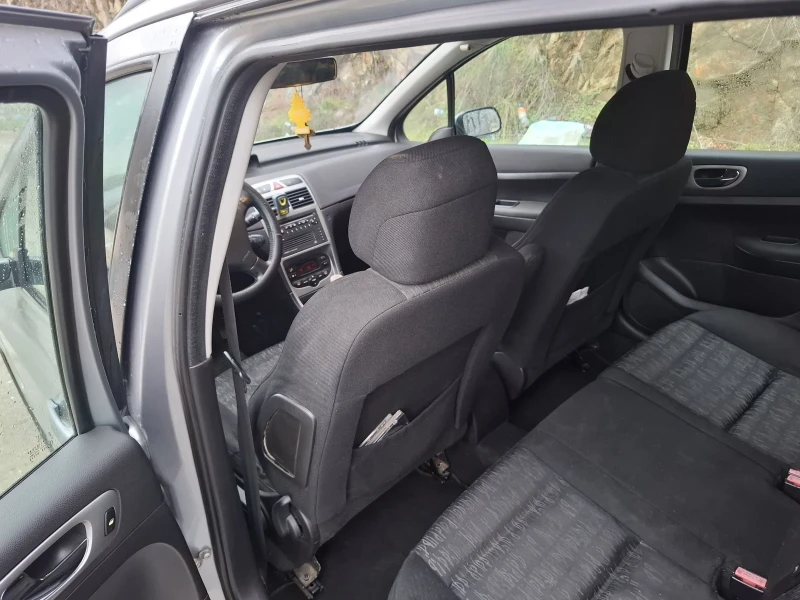 Peugeot 307, снимка 8 - Автомобили и джипове - 52924424