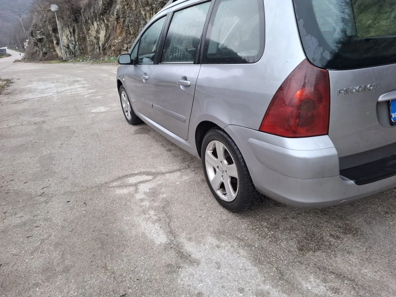 Peugeot 307, снимка 7 - Автомобили и джипове - 52924424