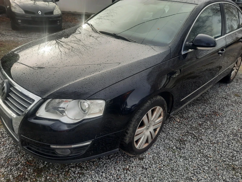 VW Passat 2007 2.0TDI, снимка 2 - Автомобили и джипове - 53028528