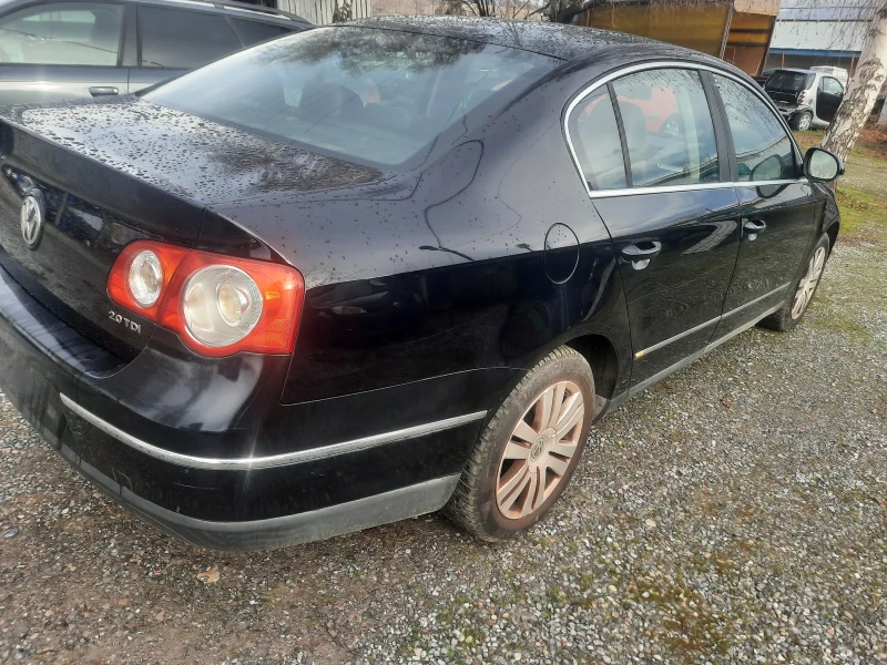 VW Passat 2007 2.0TDI, снимка 6 - Автомобили и джипове - 53028528