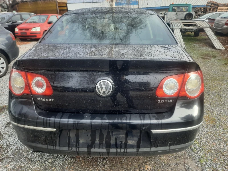 VW Passat 2007 2.0TDI, снимка 7 - Автомобили и джипове - 53028528