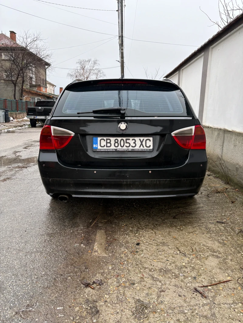 BMW 320 BMW 320d 163ks, снимка 5 - Автомобили и джипове - 53054538