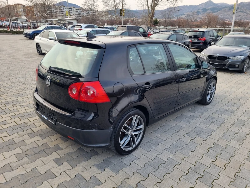 VW Golf 1.6 ГАЗ / ОБСЛУЖЕН, снимка 6 - Автомобили и джипове - 53077760