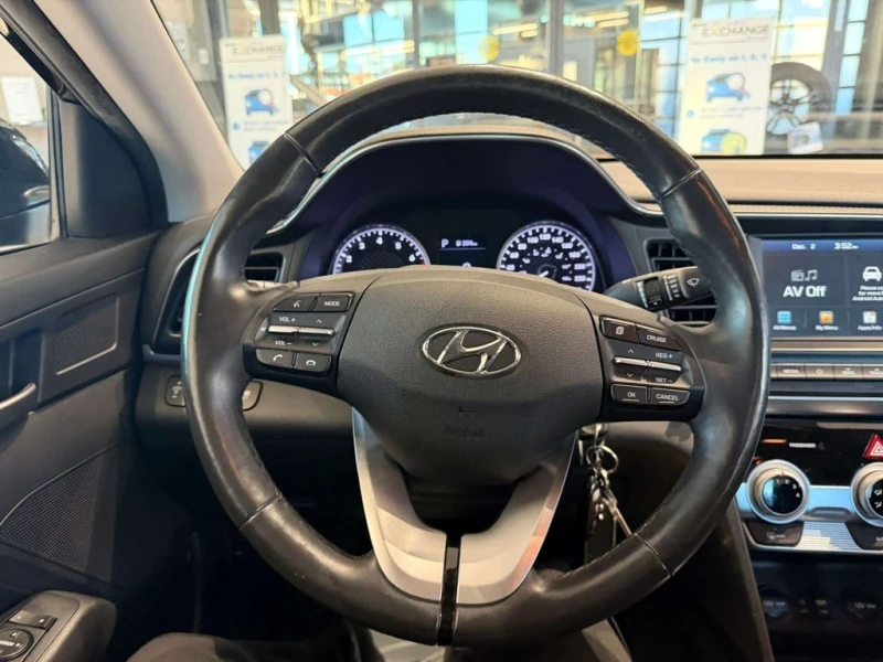 Hyundai Elantra * SEL, Value Edition & Limited * CARFAX * ЦЕНА ДО , снимка 14 - Автомобили и джипове - 53110803