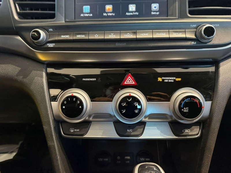 Hyundai Elantra * SEL, Value Edition & Limited * CARFAX * ЦЕНА ДО , снимка 17 - Автомобили и джипове - 53110803