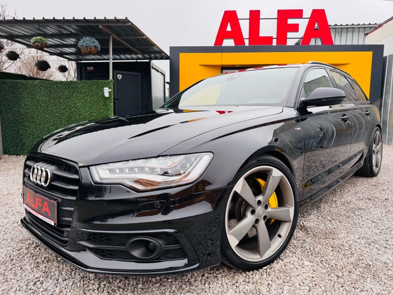 Audi A6 S6///3.0bi-TURBO/8g/AUDI EXCLUSIVE/ТОП СЪСТОЯНИЕ//, снимка 2 - Автомобили и джипове - 53218709