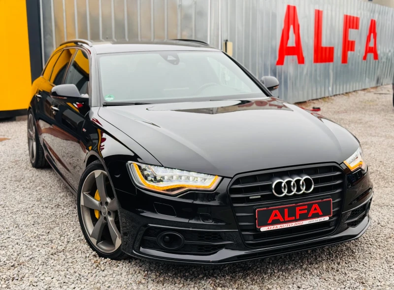Audi A6 S6///3.0bi-TURBO/8g/AUDI EXCLUSIVE/ТОП СЪСТОЯНИЕ//, снимка 4 - Автомобили и джипове - 53218709
