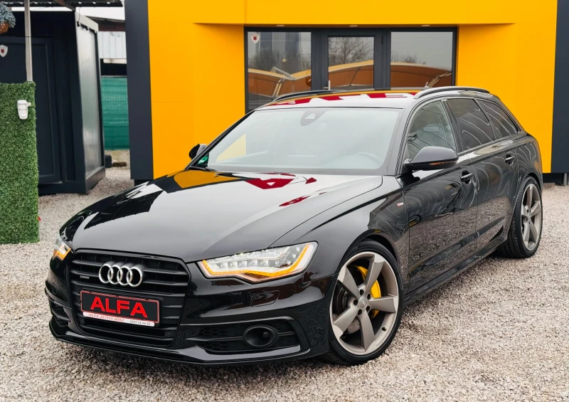 Audi A6 S6///3.0bi-TURBO/8g/AUDI EXCLUSIVE/ТОП СЪСТОЯНИЕ//, снимка 3 - Автомобили и джипове - 53218709