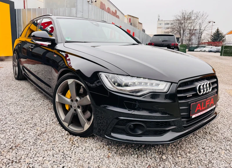 Audi A6 S6///3.0bi-TURBO/8g/AUDI EXCLUSIVE/ТОП СЪСТОЯНИЕ//, снимка 5 - Автомобили и джипове - 53218709