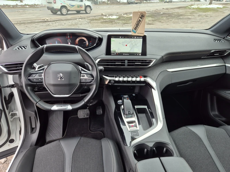 Peugeot 3008 GT Line 1.6i 180кс, снимка 14 - Автомобили и джипове - 53340138