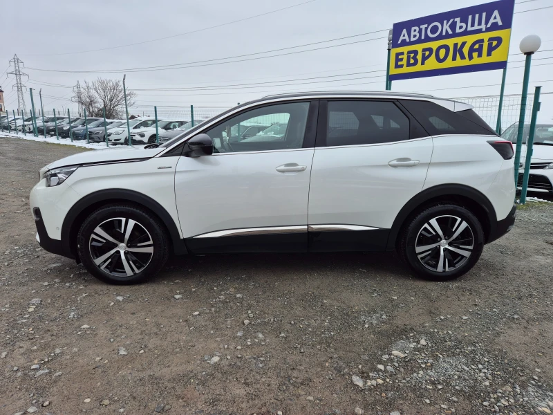 Peugeot 3008 GT Line 1.6i 180кс, снимка 2 - Автомобили и джипове - 53340138