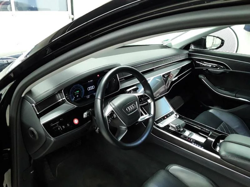 Audi A8 L Hybrid/Elektro, снимка 3 - Автомобили и джипове - 49582283