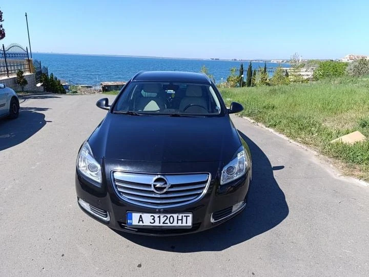 Opel Insignia CDTI, снимка 1 - Автомобили и джипове - 49554959