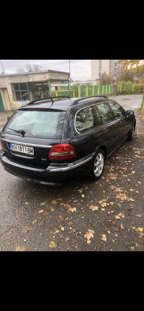 Jaguar X-type, снимка 2 - Автомобили и джипове - 48312902