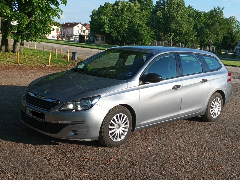 Peugeot 308 - 10300 лв. - 56592217 1