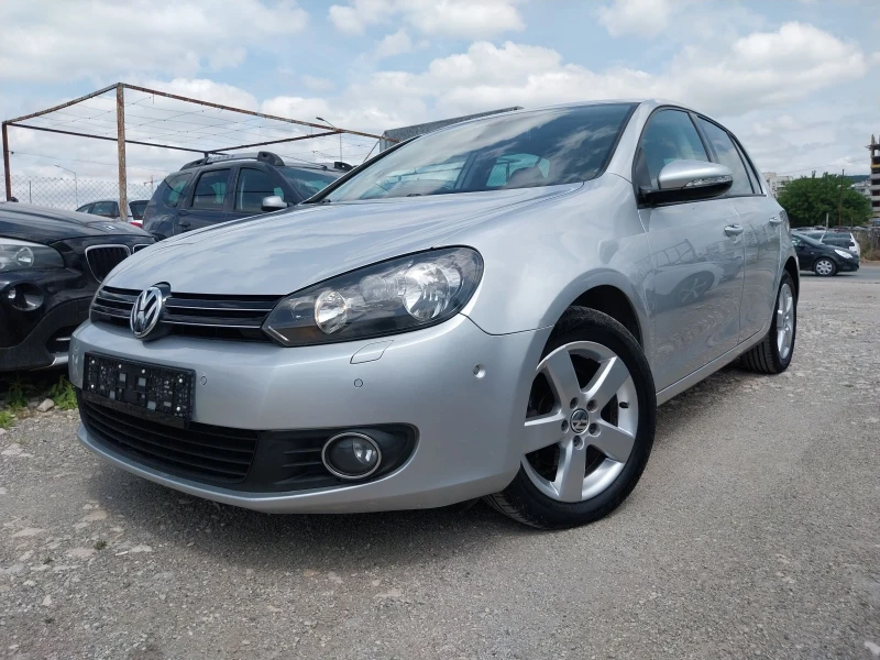 VW Golf 1.6 TDI - 10999 лв. - 36069834 1