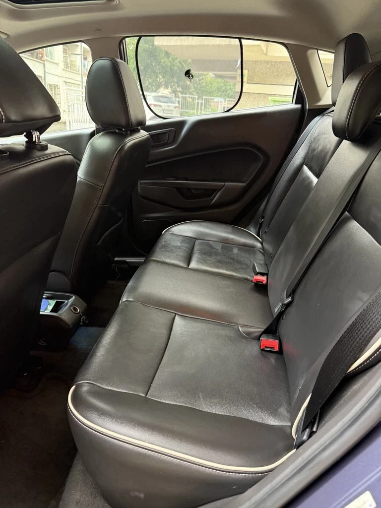 Ford Fiesta 1.6 TI VCT Titanium  - изображение 10
