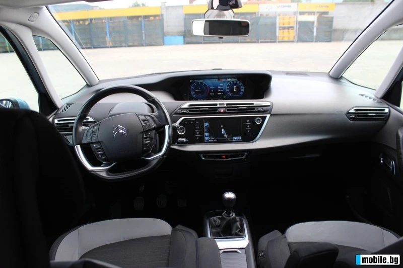 Citroen C4 | Mobile.bg — изображение 10