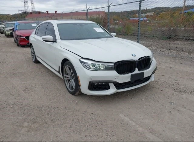 BMW 740 I XDRIVE M-пакет/Harman Kardon/Digital/Keyless - 31500 лв. / 16105.69 € - 72496136 1