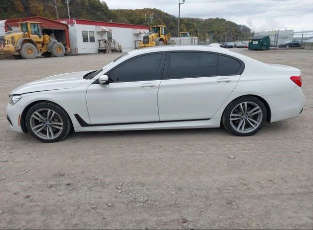 BMW 740 I XDRIVE M-пакет/Harman Kardon/Digital/Keyless - изображение 5