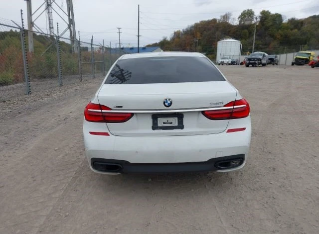 BMW 740 I XDRIVE M-пакет/Harman Kardon/Digital/Keyless - изображение 7